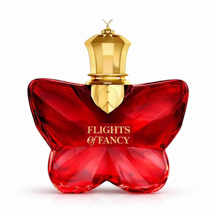 Parfum femei cireșe dulce și persistent Flights of Fancy Scarlet Cherry Eau de Parfum 100 ml – inspirat din Bvlgari Allegra Baciami – Montage Brands [6]