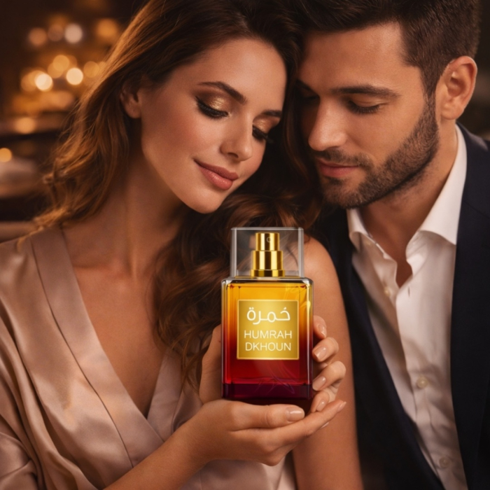 Parfum Humrah Dkhoun Unisex – Apă de Parfum 100 ml |Perfume Mania [3]