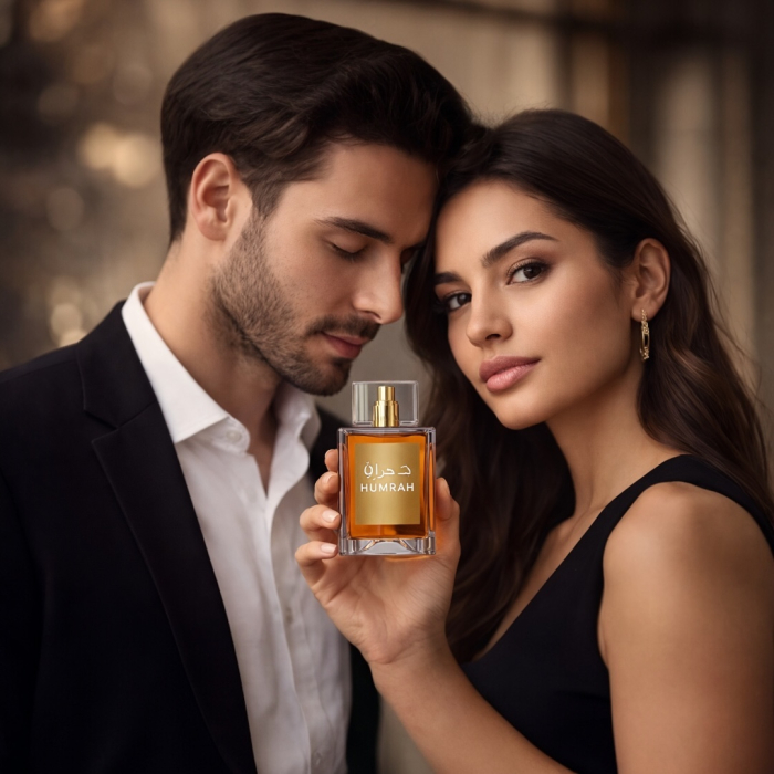 Parfum Humrah  Unisex – Apă de Parfum 100 ml |Perfume Mania [4]