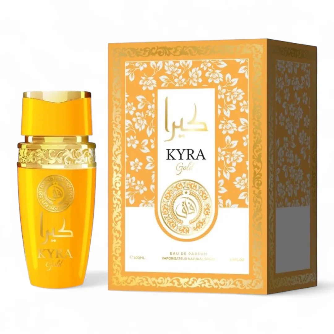 Parfum Oriental Kyra Gold, Dama 100ml [2]