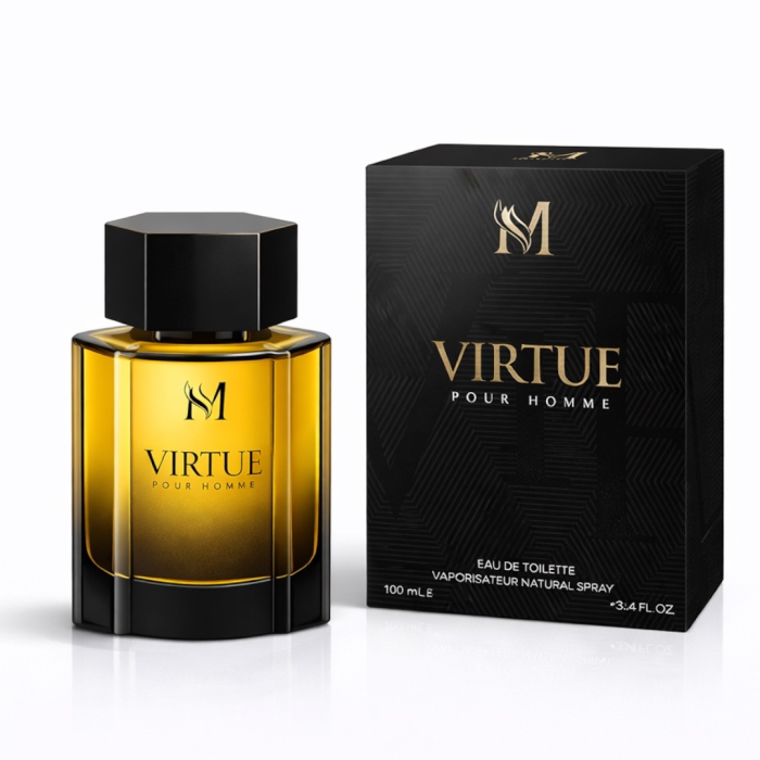 Parfum Virtue Pour Homme – Inspirat din La Nuit de L’Homme de la Yves Saint Laurent (YSL) | Pentru Bărbați – Montage Brands [1]