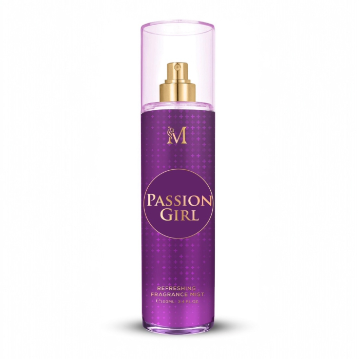 Passion Girl Fragrance Mist – Inspirat din Poison Girl de la Dior | 100 ml | Pentru Femei | Montage Brands [1]