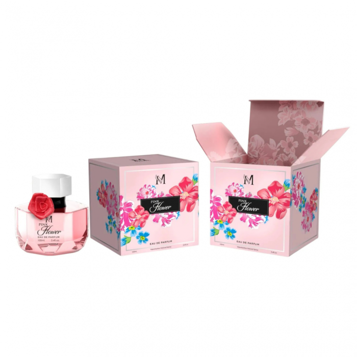 Pink Flower for Women 100ml - Apa Parfum, dama [3]