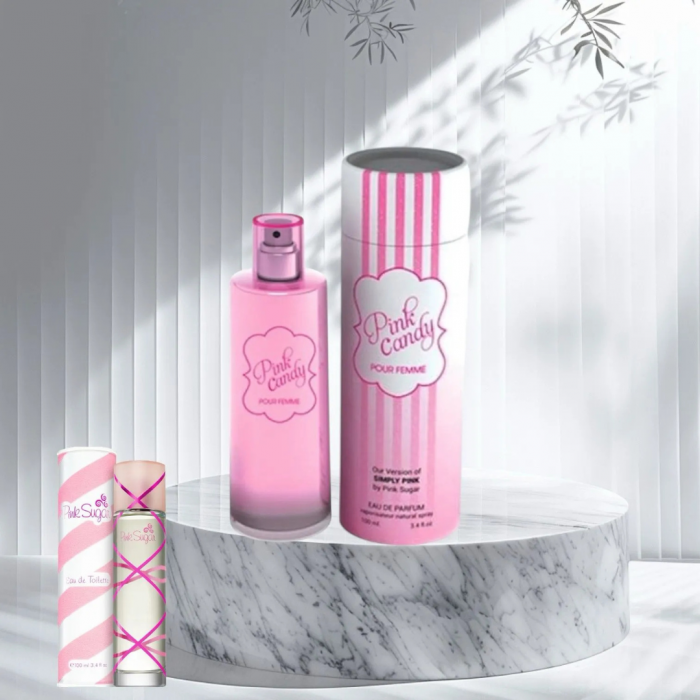 Pink Kandy 100ml - Apa Parfum, dama [2]