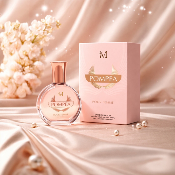 Pompea Pour Femme 15 ml – Apă de Parfum pentru Femei | Inspirat din Olympea Paco Rabanne [2]