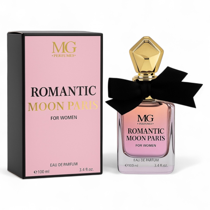 Romantic Moon Paris 100ml - Apa de Parfum, dama [1]