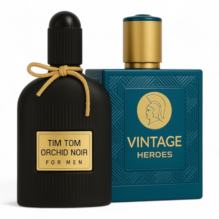 Set 2 Parfumuri Bărbați – Inspirate din Tom Ford si Versace Eros, 100ml [1]
