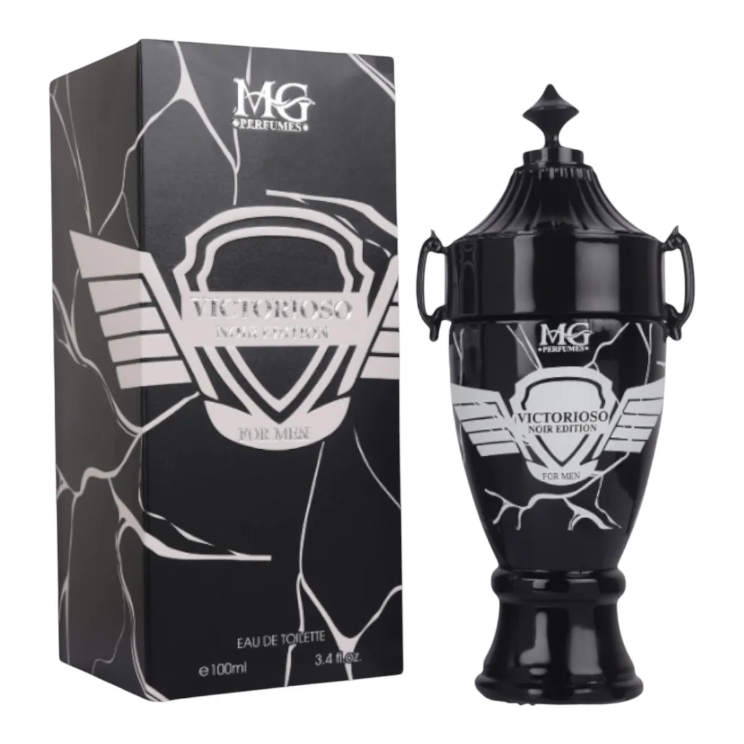 Set 3 Parfumuri Bărbați – G for Men, Saviour, Victorioso – 100ml [4]