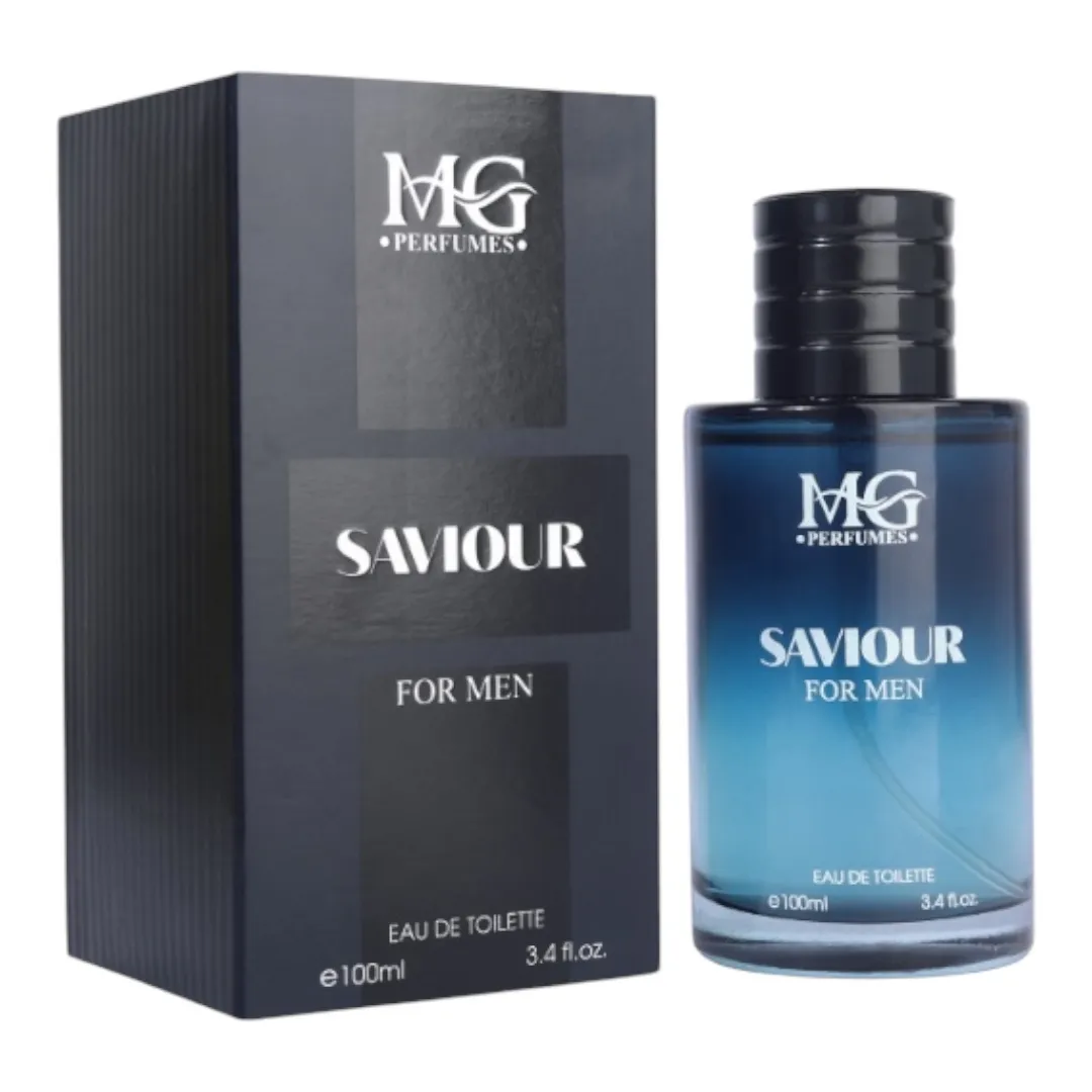Set 3 Parfumuri Bărbați – G for Men, Saviour, Victorioso – 100ml [3]