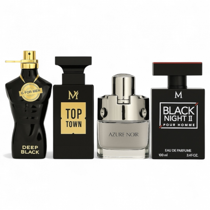 Set 4 Parfumuri Bărbătești  (100 ml) [1]