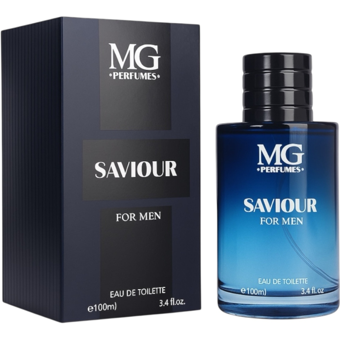 Set 4 parfumuri bărbați inspirate din Sauvage, Versace Eros, 1 Million și Bleu de Chanel – 4 x 100 ml – MG Perfumes [5]