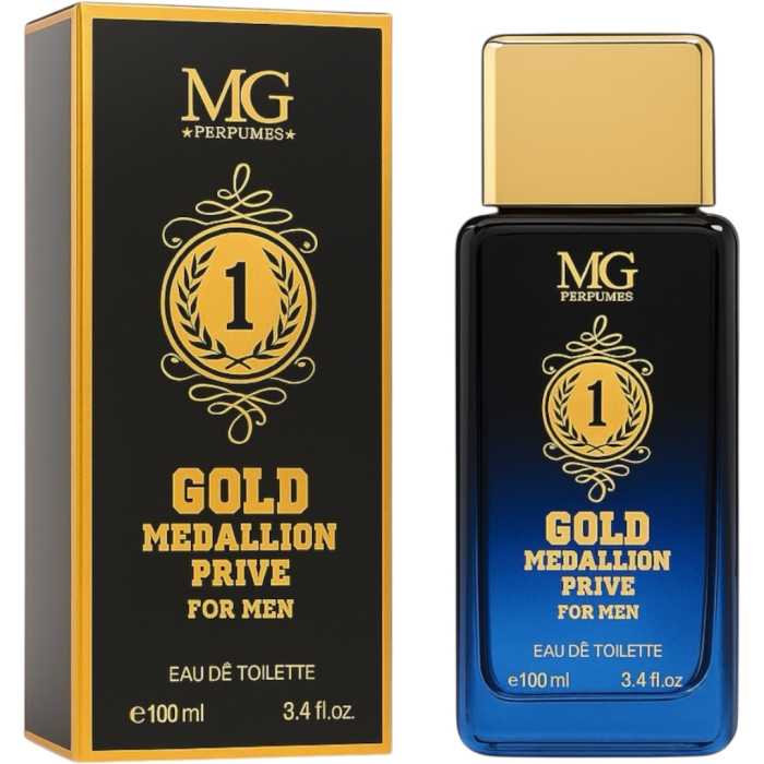 Set 4 parfumuri bărbați inspirate din Sauvage, Versace Eros, 1 Million și Bleu de Chanel – 4 x 100 ml – MG Perfumes [7]