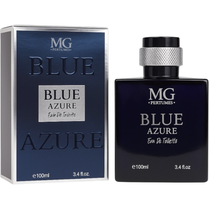 Set 4 parfumuri bărbați inspirate din Sauvage, Versace Eros, 1 Million și Bleu de Chanel – 4 x 100 ml – MG Perfumes [8]