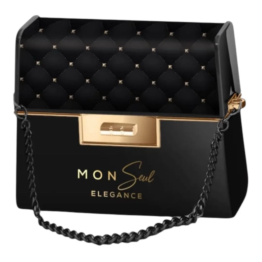 Set 4 Parfumuri Dama 100ml - Colectia  Mon Seul - Elegance, Classic, Passion, Runway [2]