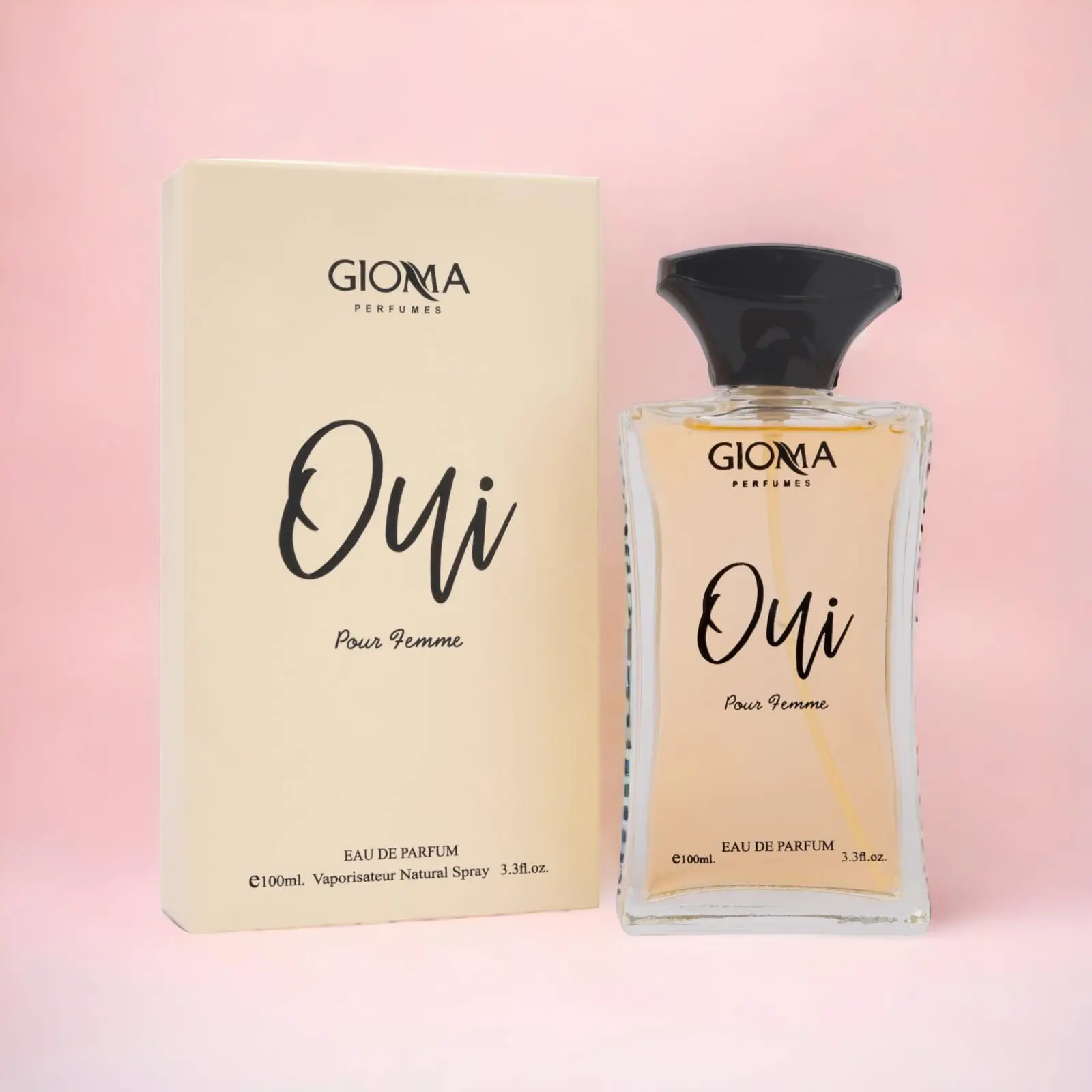 Set 4 Parfumuri Dama 100ml - Oui + Flower Blush + Dark Opal + Deep Velvet [2]
