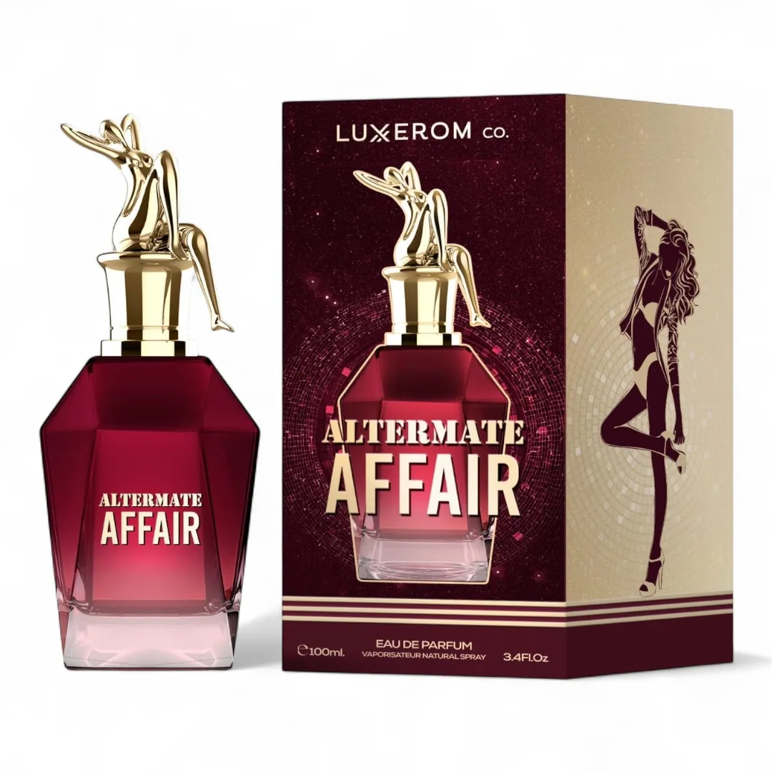 Set 4 Parfumuri de Dama Altermate 100ml – Inspirate din Jean Paul Gaultier [5]