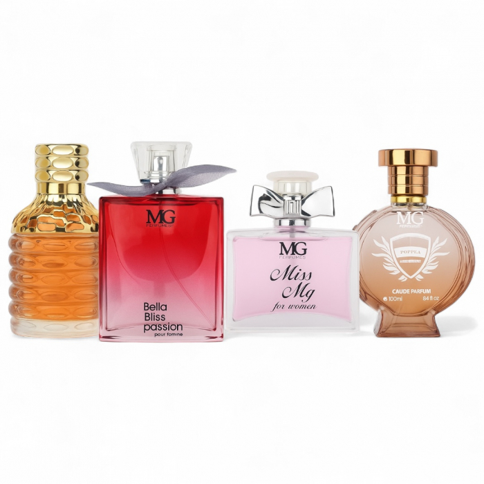 Set 4 Parfumuri de Damă MG [1]