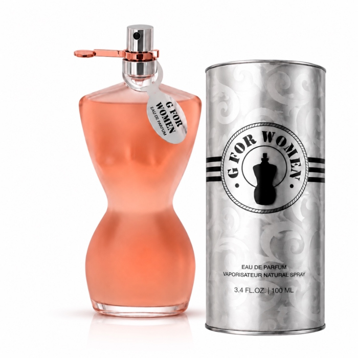 Set 4 Parfumuri Inspirate Jean Paul Gaultier – 2 Masculine si 2 Feminine [4]
