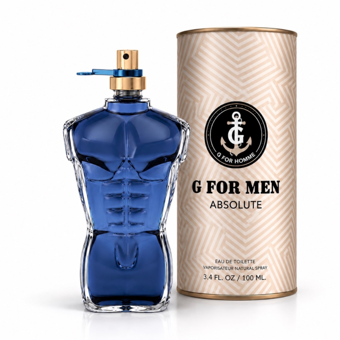 Set 4 Parfumuri Inspirate Jean Paul Gaultier – 2 Masculine si 2 Feminine [2]
