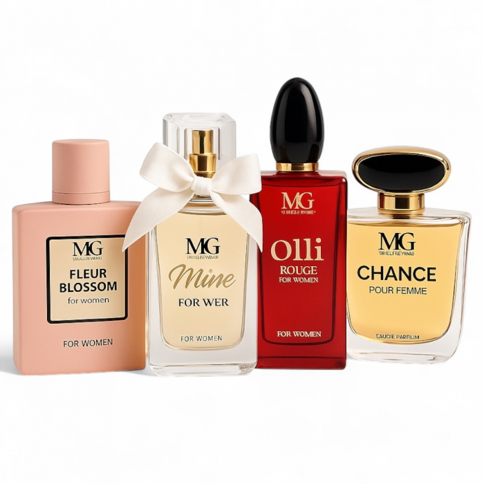 Set 4 Parfumuri Pentru Femei [1]