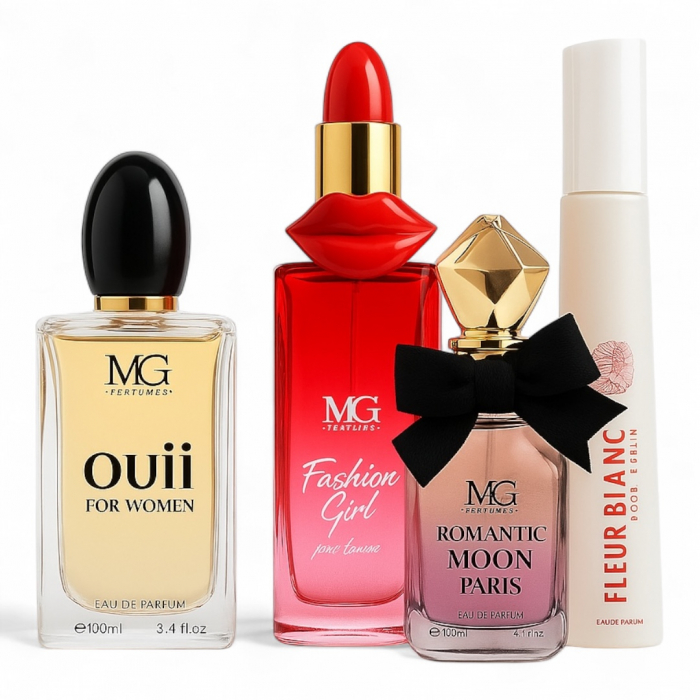 Set 4 Parfumuri Pentru Femei [1]