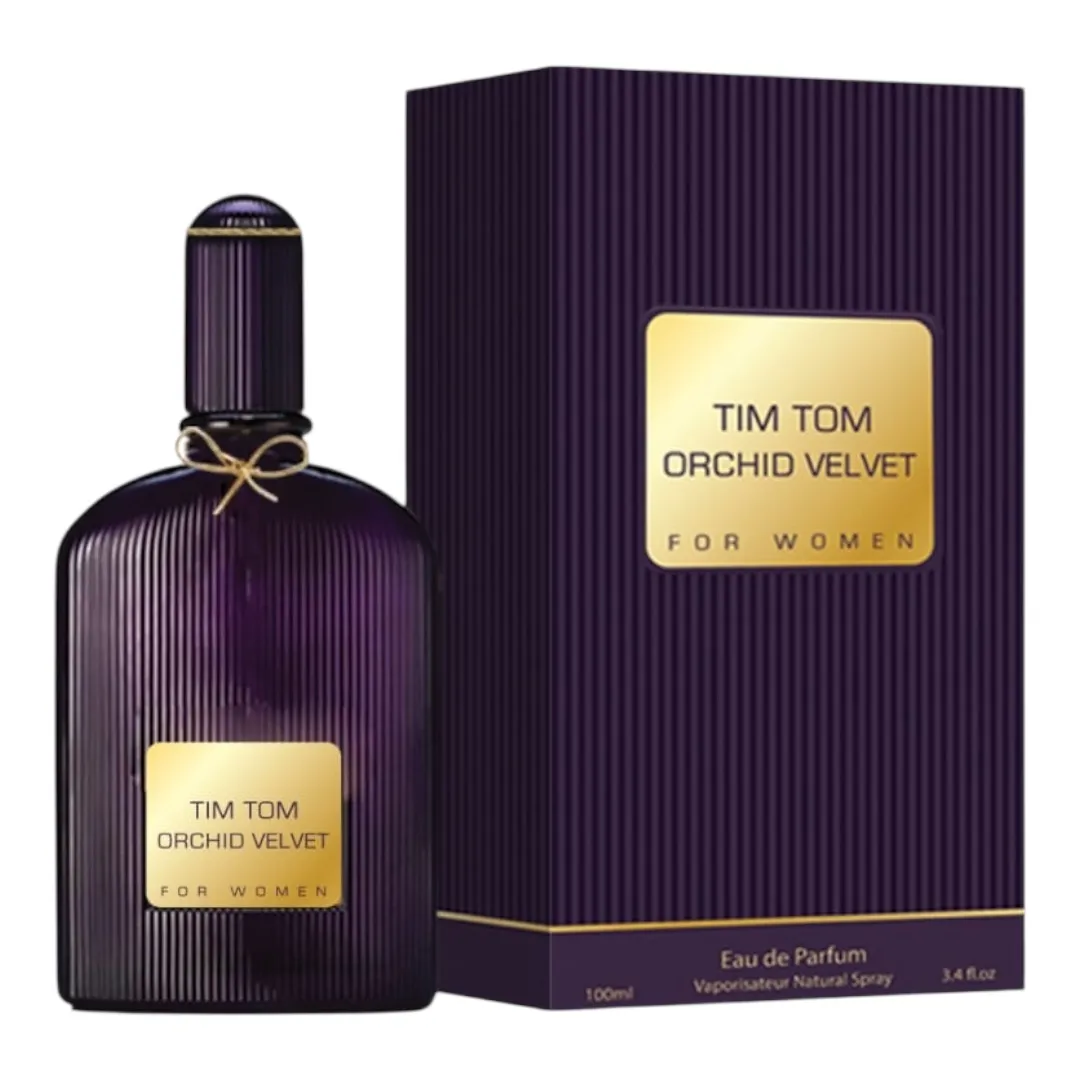 Set Parfumuri Damă – Violet Rose & Orchid Velvet – 100 ml fiecare [3]