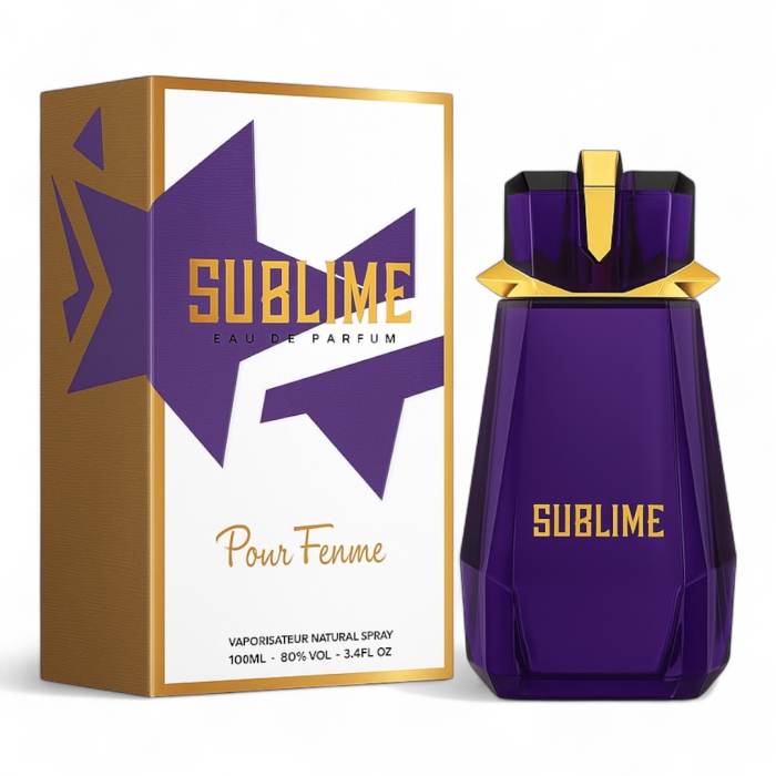 Set Parfumuri Femei Inspirate din Velvet Orchid, Alien, Trésor Midnight & Divine [3]