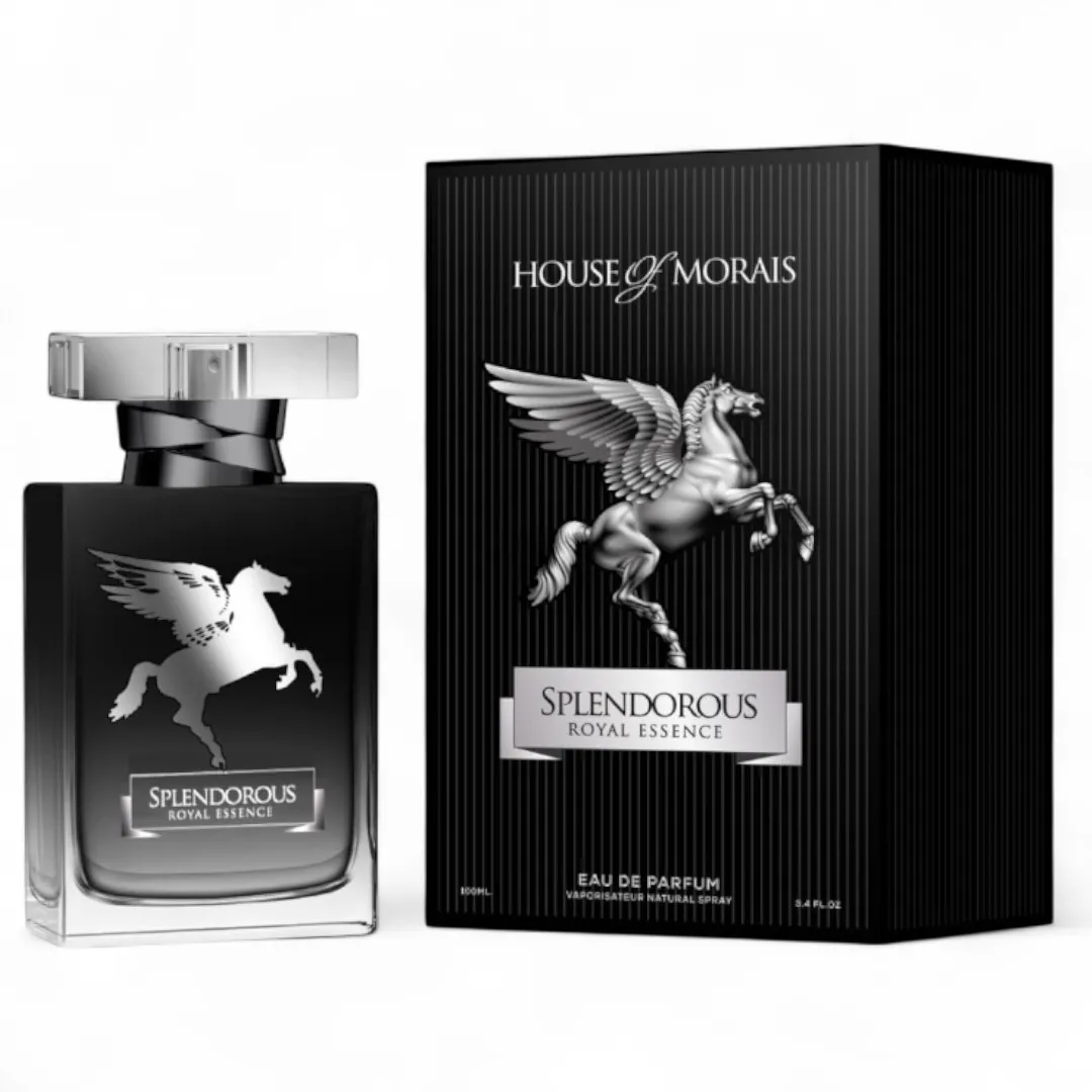 Splendorous Royal Essence 100 ml - House of Morais Apa Parfum,barbati [1]