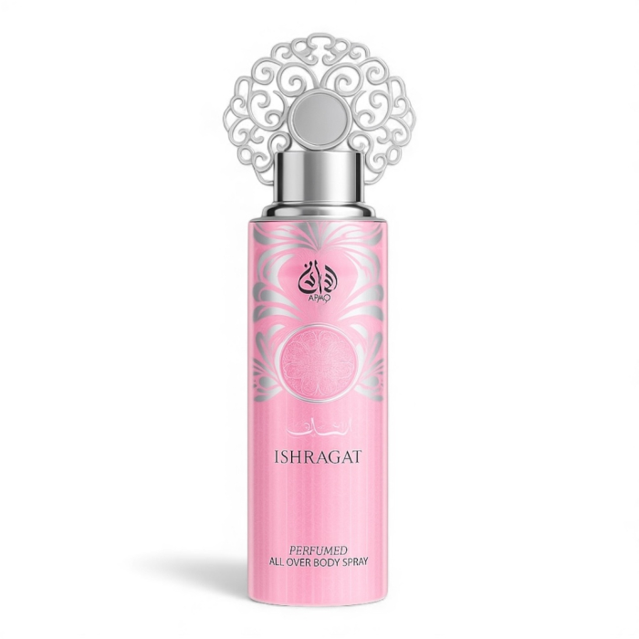 Ishragat 200ml - Body Spray, dama [1]