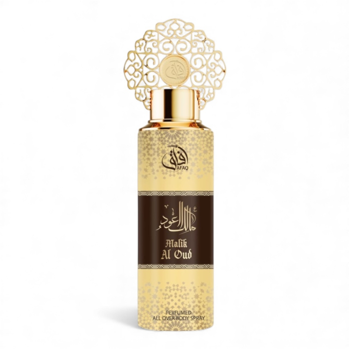 Malik Al Oud 200ml - Body Spray, unisex [1]