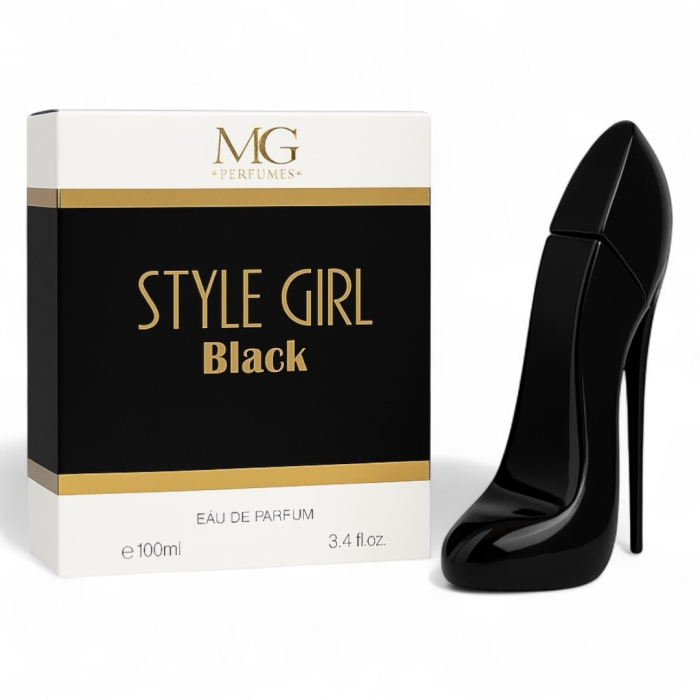 Style Girl Black – Parfum de damă 100 ml – Inspirat din Good Girl [1]