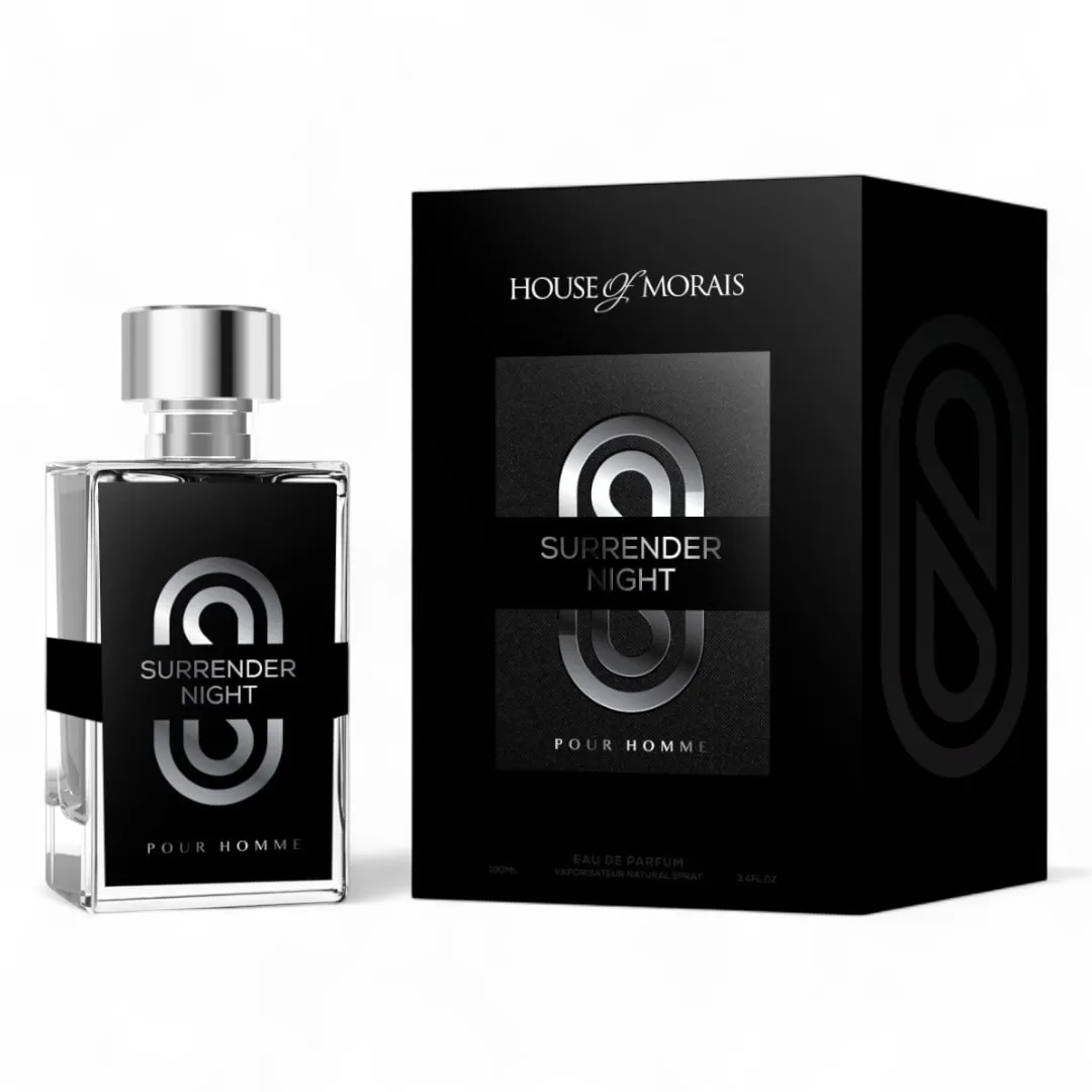 Surrender Night 100 ml - House of Morais Apa Parfum,barbati [1]