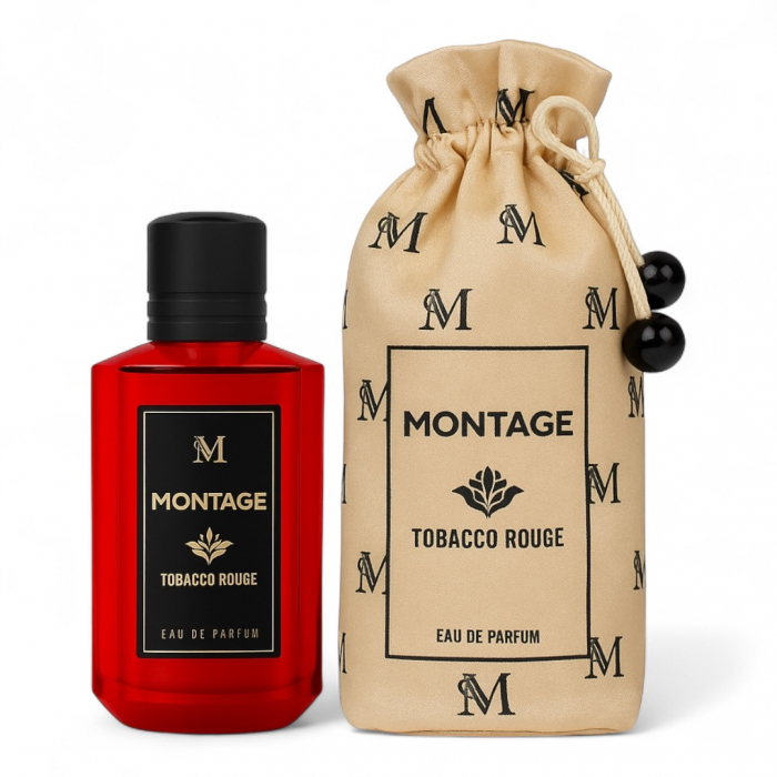 Tabaco Rouge Red,Apa de parfum Unisex 100ml [1]