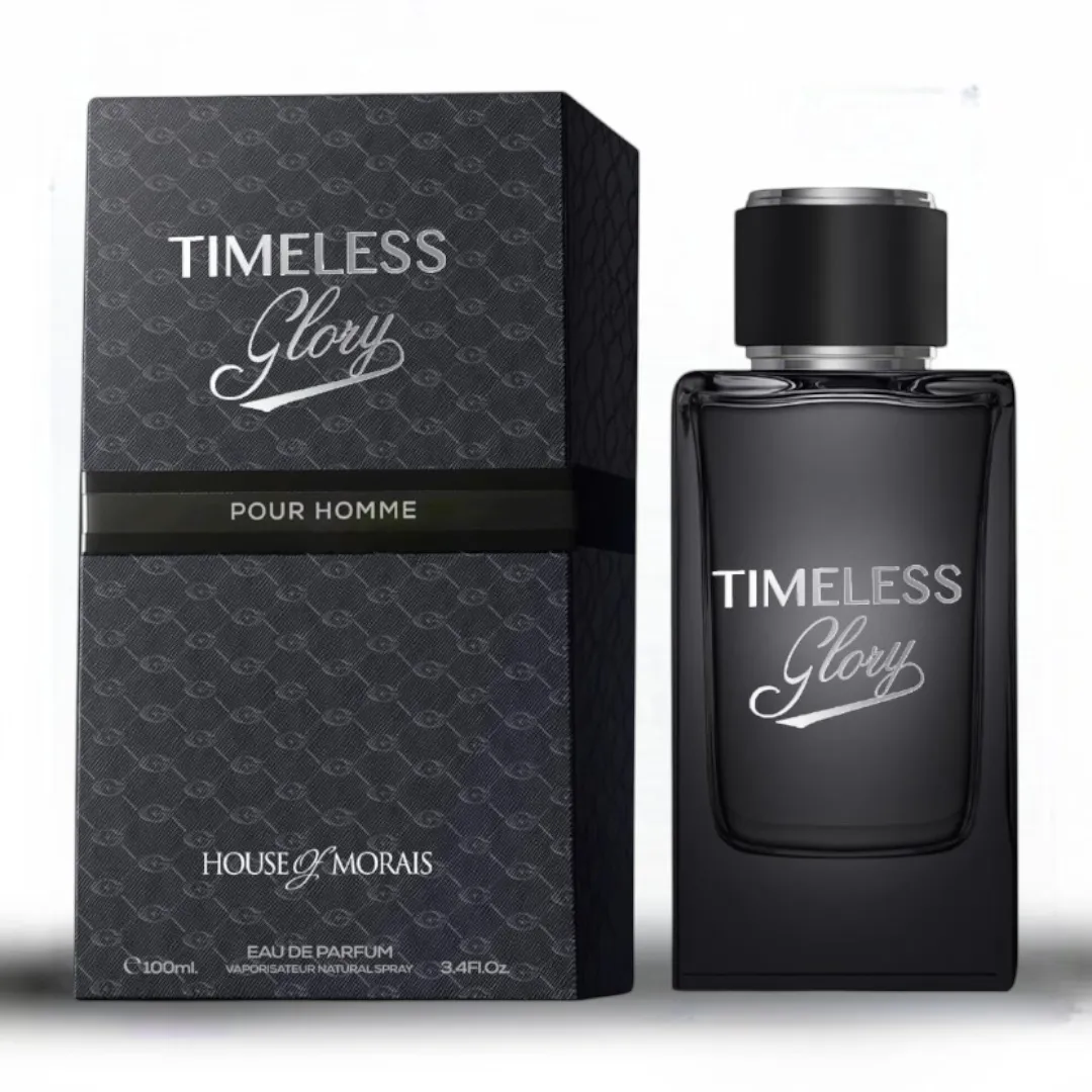 Timeless Glory 100ml - House of Morais Apa Parfum, barbati [1]