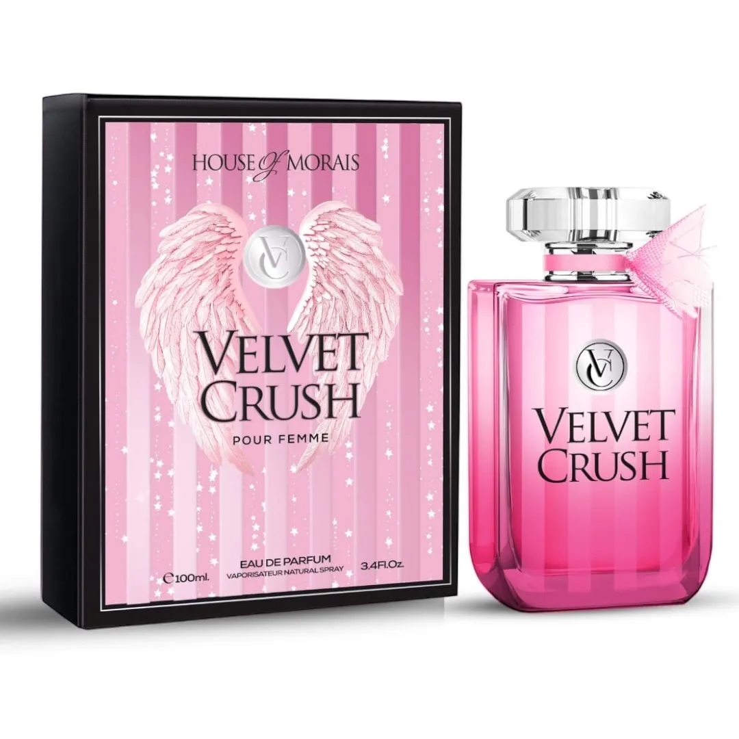 Velvet Crush 100ml - House of Morais Apa Parfum,dama [1]