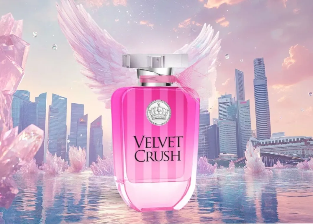Velvet Crush 100ml - House of Morais Apa Parfum,dama [2]