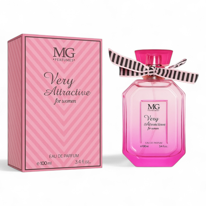 Very Attractive for Women – Apă de Parfum 100 ml – Inspirat din Bombshell de la Victoria’s Secret [1]