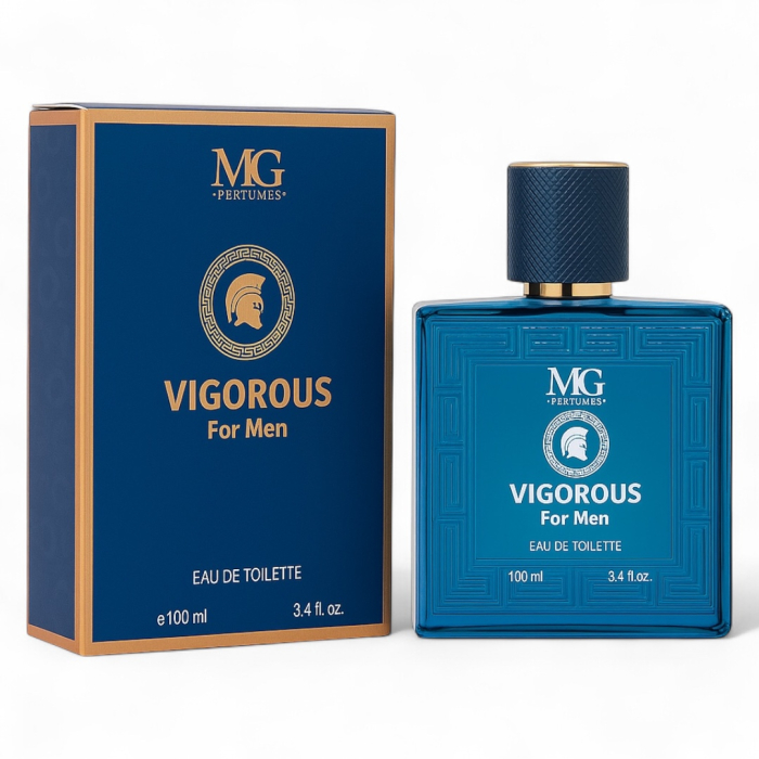 Vigorous For Men 100 ml – Eau de Toilette | Inspirat din Versace Eros [1]
