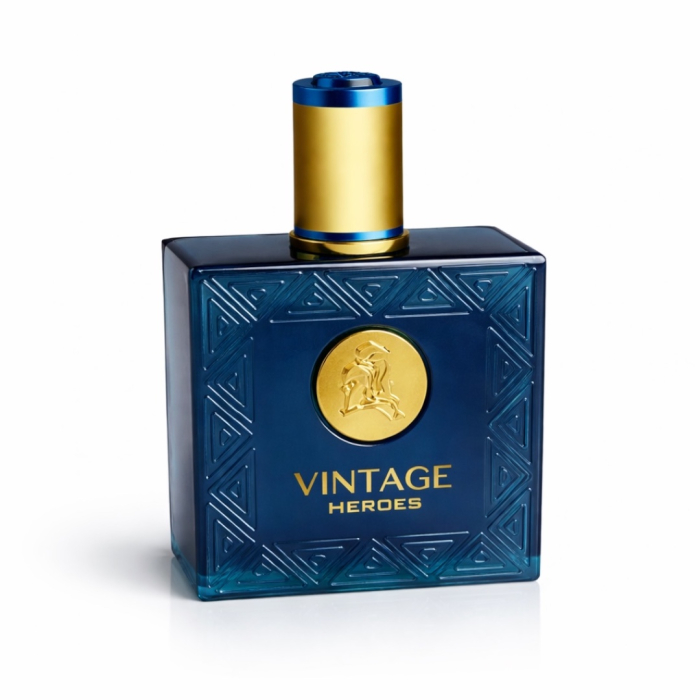 Parfum Vintage Heroes – inspirat din Versace Eros | Apă de Toaletă 100 ml pentru bărbați | Montage Brands [8]