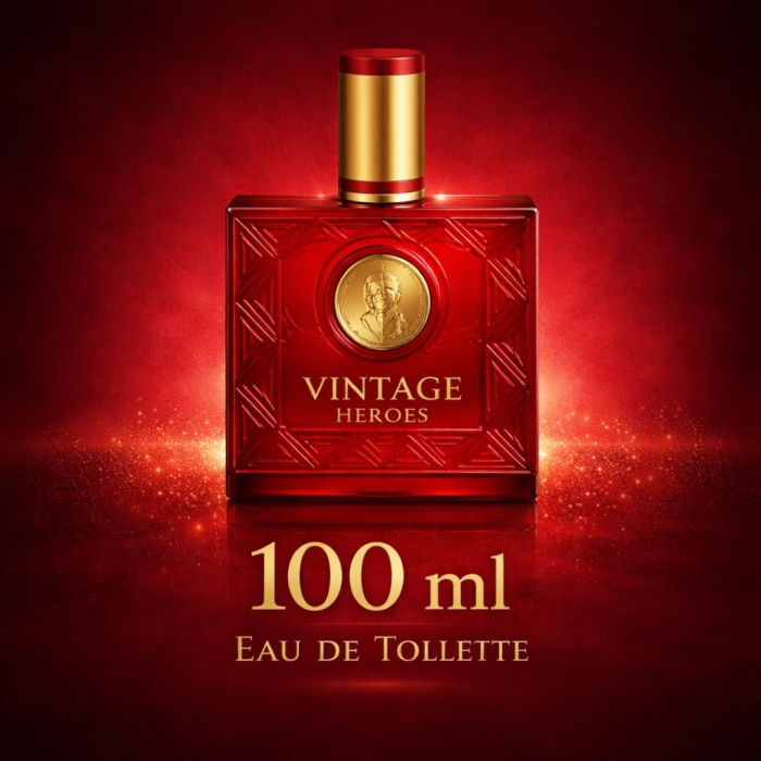 Parfum Vintage Heroes – inspirat din Versace Eros | Apă de Toaletă 100 ml pentru bărbați | Montage Brands [5]