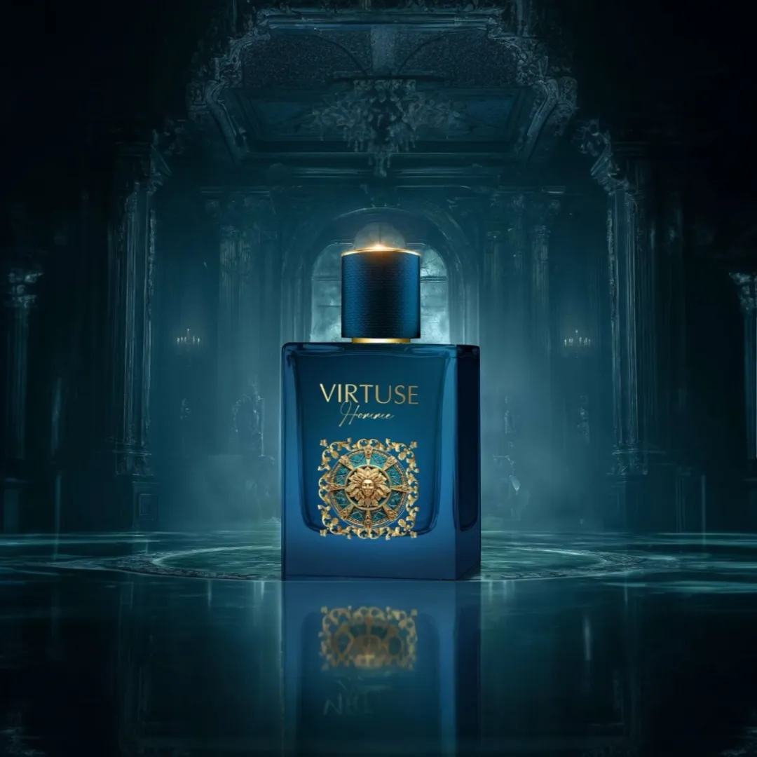 Virtuse Homme 100 ml - House of Morais Apa Parfum, barbati [2]