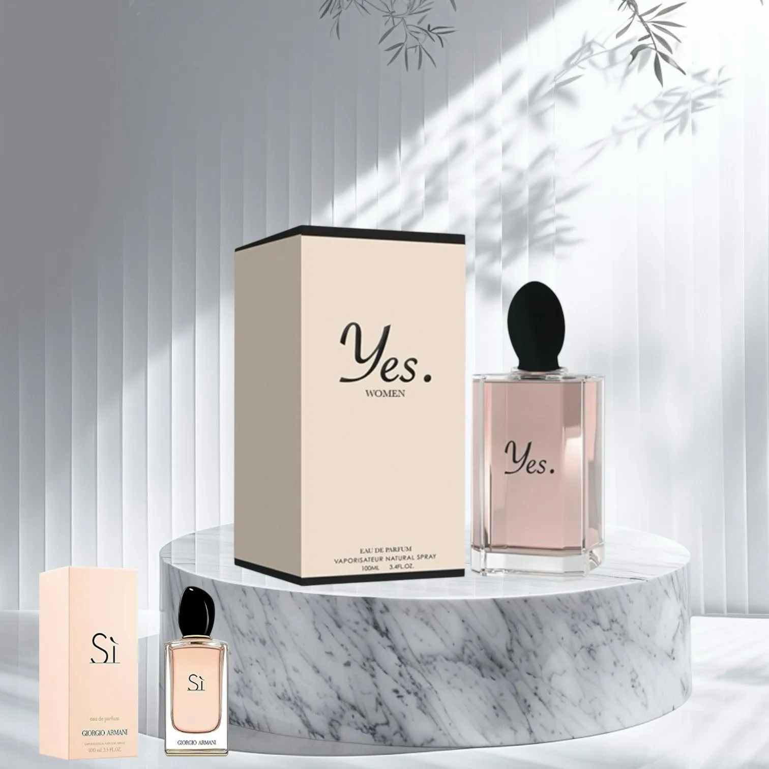 Yes Women Apa De Parfum 100 ML [2]