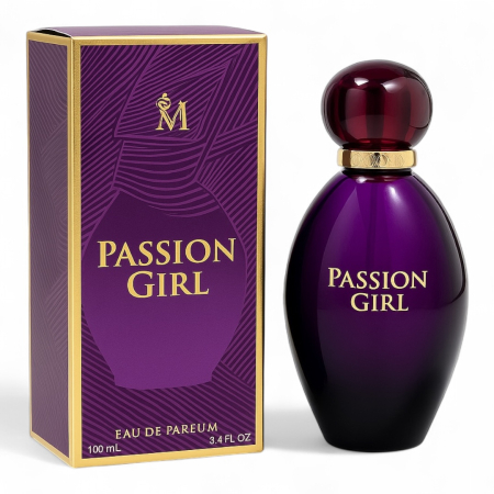Passion Girl Fragrance Mist & Eau de Parfum pentru Femei 100 ml – Inspirat din Poison Girl de la Dior  Montage Brands [7]
