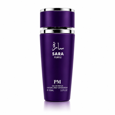 Parfum Sara Purple Perfume Mania – Apă de Parfum 100 ml pentru femei [6]