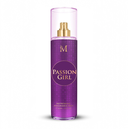 Passion Girl Fragrance Mist & Eau de Parfum pentru Femei 100 ml – Inspirat din Poison Girl de la Dior  Montage Brands [6]