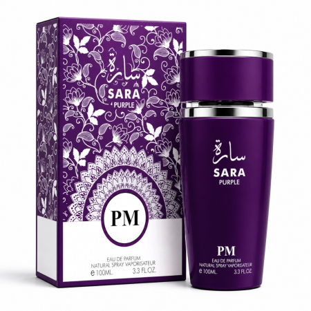 Ofertele Lunii - Parfum Sara Purple Perfume Mania – Apă de Parfum 100 ml pentru femei
