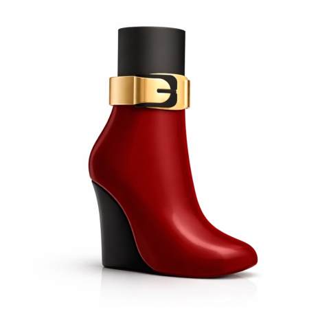 Parfum A Shoe Story Red Romance inspirat din Good Girl Velvet Fatale | Apă de Parfum 100 ml | Pentru Femei – Montage Brands [5]