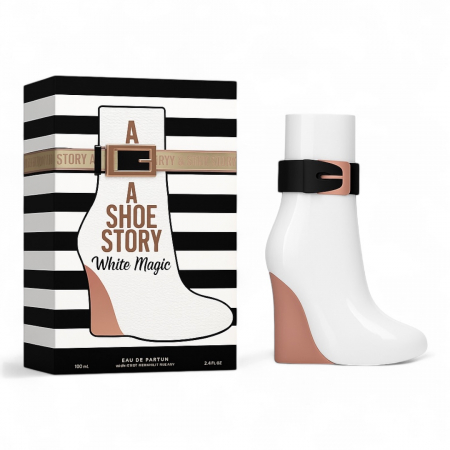 Tipuri de Parfum - A Shoe Story White Magic for Women 100ml - Apa Parfum, dama