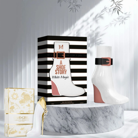 A Shoe Story White Magic for Women 100ml - Apa Parfum, dama [1]