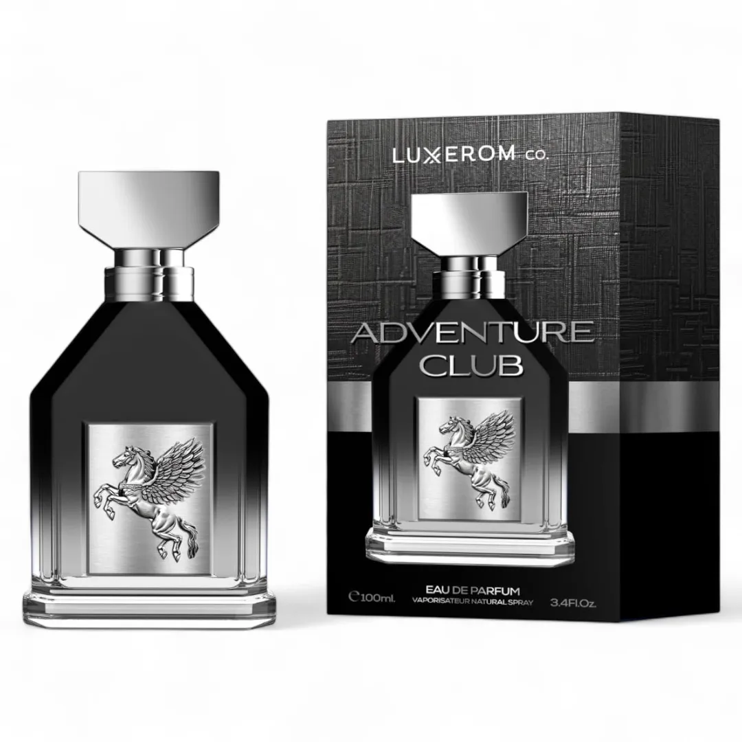 Tipuri de Parfum - Adventure Club 100ml - Luxerom Apa Parfum,barbati